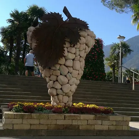 Hotel App. Castel Gatto Meran